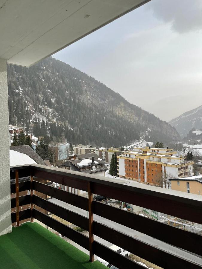 Haus Atlantic Leukerbad Exterior foto